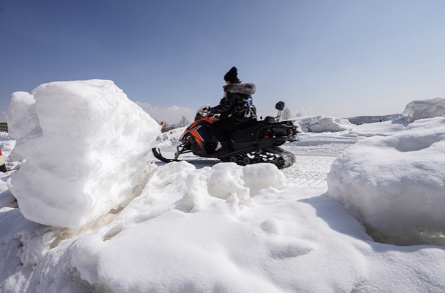 青海互助：冰雪旅游助力鄉村振興